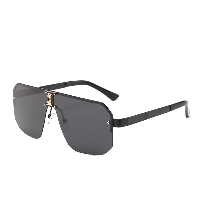 Designer Sunglasses luxury brand fashion vintage metal frame UV400 classic men's and women's little bee glasses trend shading Sunglasses
Designer Sunglasses luxury brand fashion vintage metal frame UV400 classic men's and women's little bee glasses trend shading Sunglasses