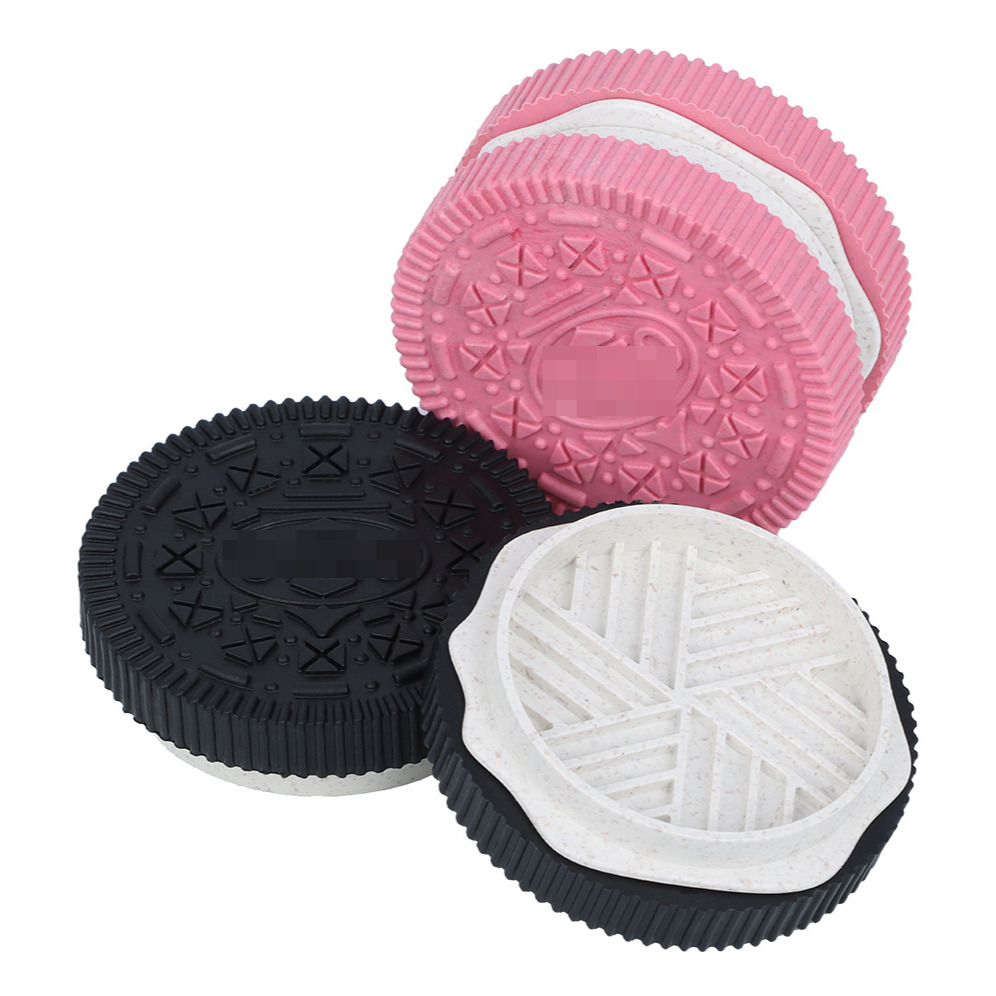Biodegradable Oreoshape Grinder Smoking Accessories 2 Layers herb Crusher plastic cigarette tobacco grinder
Biodegradable Oreoshape Grinder Smoking Accessories 2 Layers herb Crusher plastic cigarette tobacco grinder