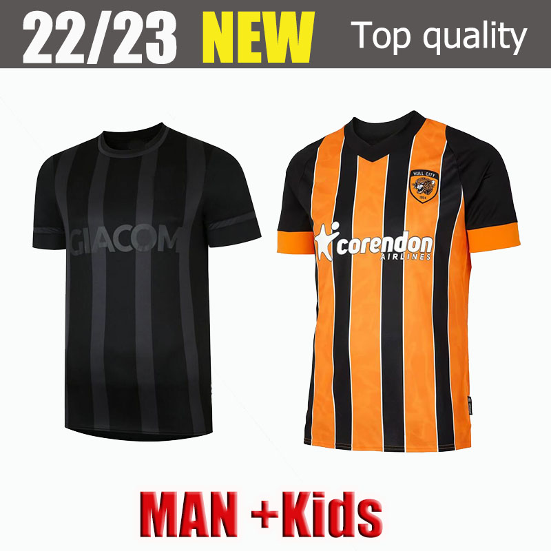 2022 2023 Hull City Soccer Jerseys 22/23 The tigers Amber WILKS HONEYMAN M.SMITH BERNARD EAVES SCOTT RAXTER GREAVES LEWIS-POTTER EMMANUEL CANNON Third Football Shirts
2022 2023 Hull City Soccer Jerseys 22/23 The tigers Amber WILKS HONEYMAN M.SMITH BERNARD EAVES SCOTT RAXTER GREAVES LEWIS-POTTER EMMANUEL CANNON Third Football Shirts
