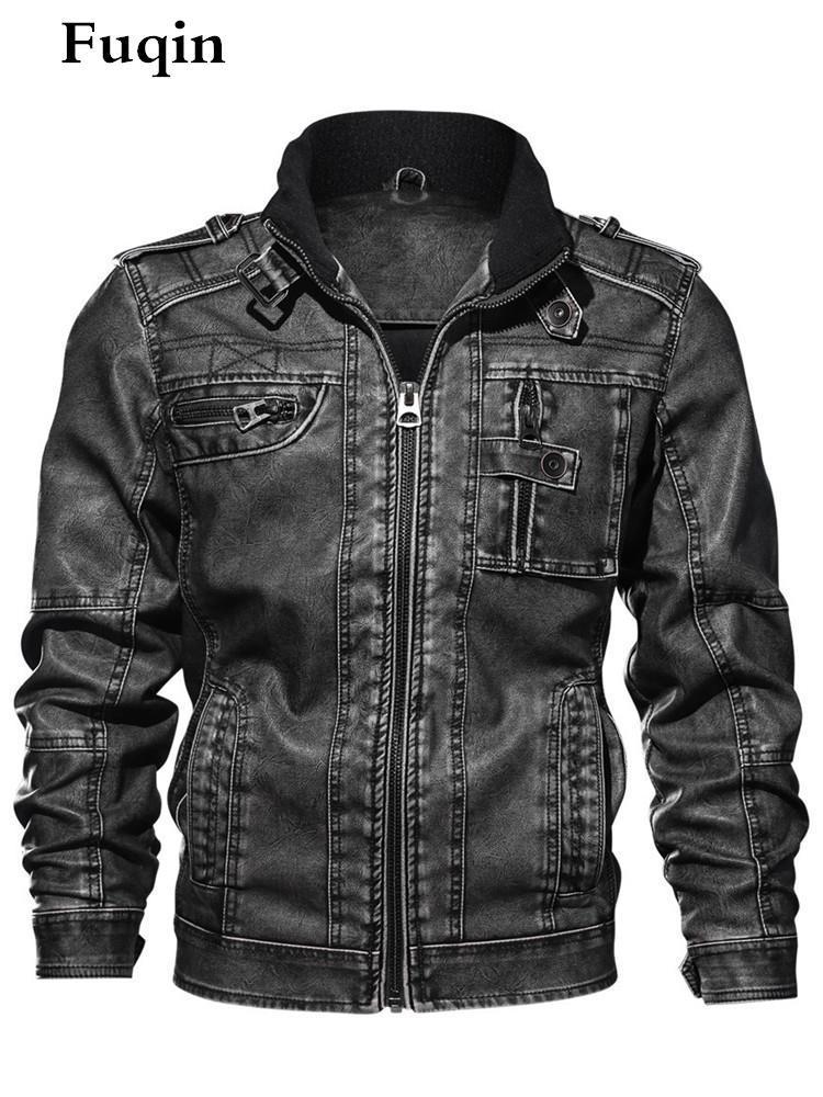 Men's Denim Leather Jacket Multifunction Zip Pocket British Style Clothes Street Motorcycle 6XL Loose Warm PU Man Jacket Unisex 220819, Khaki
Men's Denim Leather Jacket Multifunction Zip Pocket British Style Clothes Street Motorcycle 6XL Loose Warm PU Man Jacket Unisex 220819, Khaki