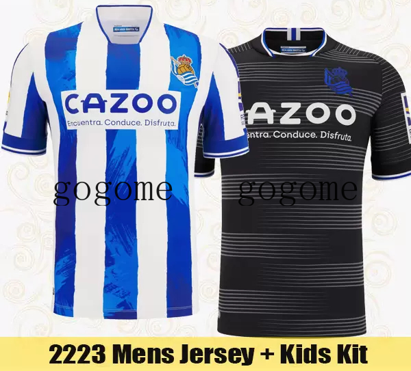 Soccer Jersey 22 23 Real Sociedad OYARZABAL 2022 2023 ISAK ZUBIMENDI SILVA CARLOS FDEZ ILLARRA Camiseta De Futbol GURIDI BARRENETXEA Football Shirt Home Away, 2223 away lfp
Soccer Jersey 22 23 Real Sociedad OYARZABAL 2022 2023 ISAK ZUBIMENDI SILVA CARLOS FDEZ ILLARRA Camiseta De Futbol GURIDI BARRENETXEA Football Shirt Home Away, 2223 away lfp