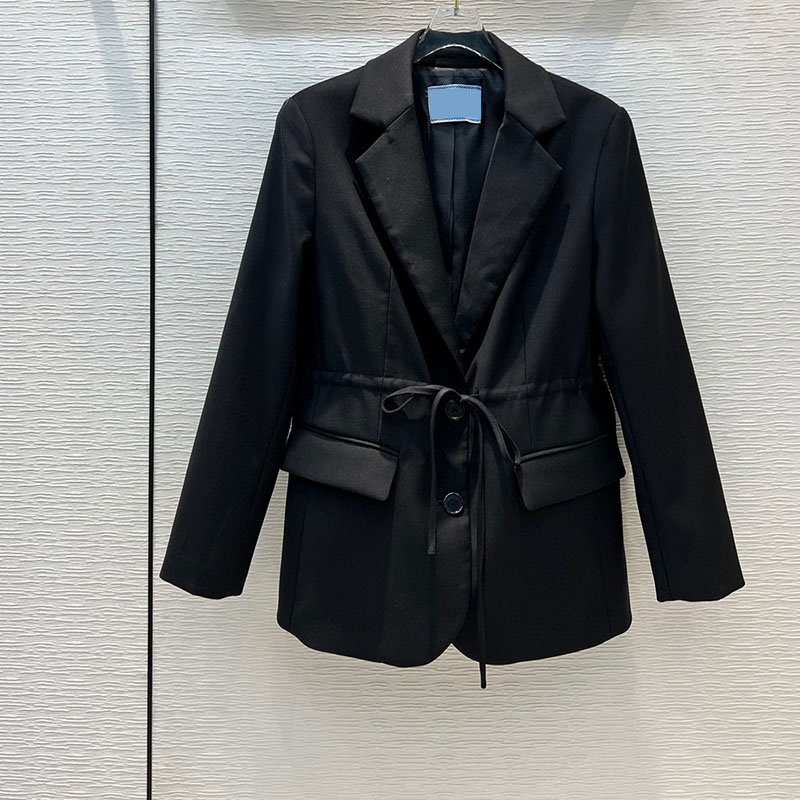 Luxury Womens Blazer Black Long Sleeve Blazers Coat Autumn Spring Women Formal Suit, Denim blue
Luxury Womens Blazer Black Long Sleeve Blazers Coat Autumn Spring Women Formal Suit, Denim blue