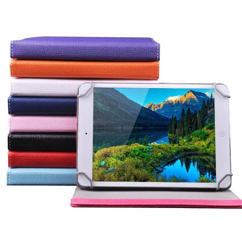 7 8 9 10 inch Multi-color PU Leather Case with Stand Holder Flip Cover Built-in Card Buckled Universal Leather Tablet Case for Tab3067
7 8 9 10 inch Multi-color PU Leather Case with Stand Holder Flip Cover Built-in Card Buckled Universal Leather Tablet Case for Tab3067