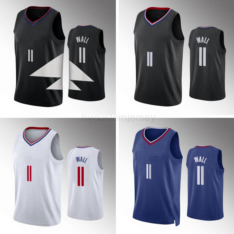 Jersey John Basketball Wall 2022-23 white new season Men Youth city jerseys in stock, With logo
Jersey John Basketball Wall 2022-23 white new season Men Youth city jerseys in stock, With logo