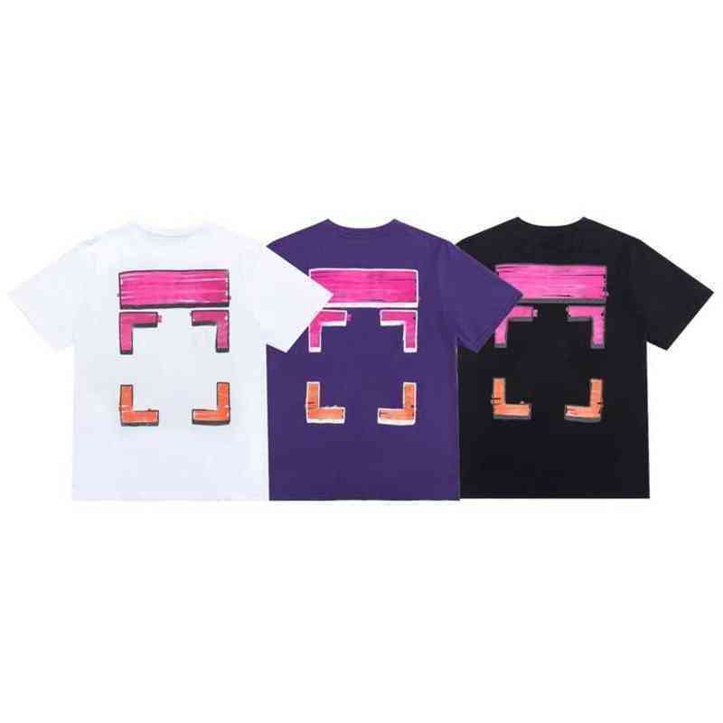 Trend Brand Mens Designers t Shirts High-quality Fashion Offs Luxury T-shirt Cotton Loose Arrow Badge Original Bags Women Tops Tees Casual TY98, 18
Trend Brand Mens Designers t Shirts High-quality Fashion Offs Luxury T-shirt Cotton Loose Arrow Badge Original Bags Women Tops Tees Casual TY98, 18