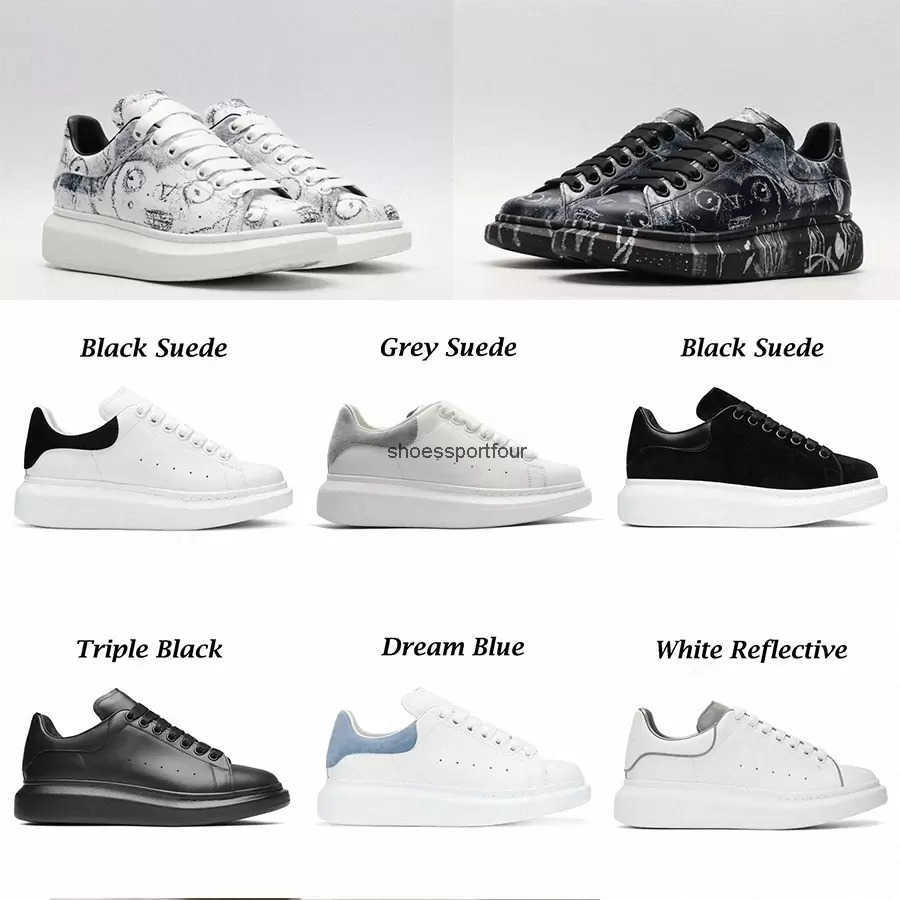 With Box Oversized Casual Shoes Women Men For Designer Platform Luxuries Leather Lace Up White Black Sued Sneaker''Mcqueens''Alexander'' UuJ, No.13
With Box Oversized Casual Shoes Women Men For Designer Platform Luxuries Leather Lace Up White Black Sued Sneaker''Mcqueens''Alexander'' UuJ, No.13