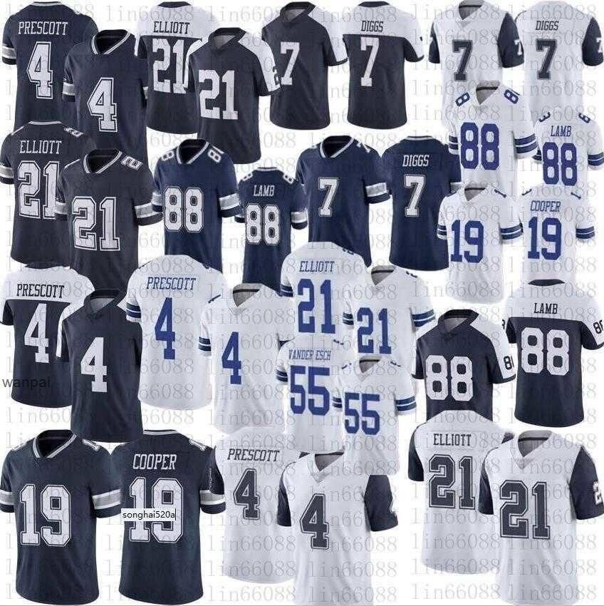 Men football 4 Dak Prescott 21 Ezekiel Elliott 11 Micah Parsons Leighton Vander Esch 19 Amari Cooper 88 CeeDee Lamb 7 Trevon Diggs stitched ''nfl''Jersey, As
Men football 4 Dak Prescott 21 Ezekiel Elliott 11 Micah Parsons Leighton Vander Esch 19 Amari Cooper 88 CeeDee Lamb 7 Trevon Diggs stitched ''nfl''Jersey, As