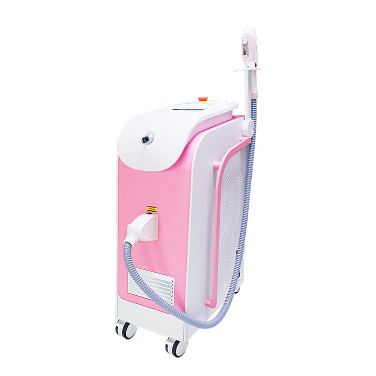 Professional OPT IPL Laser Hair removal Salon Use Multifunction Machine
