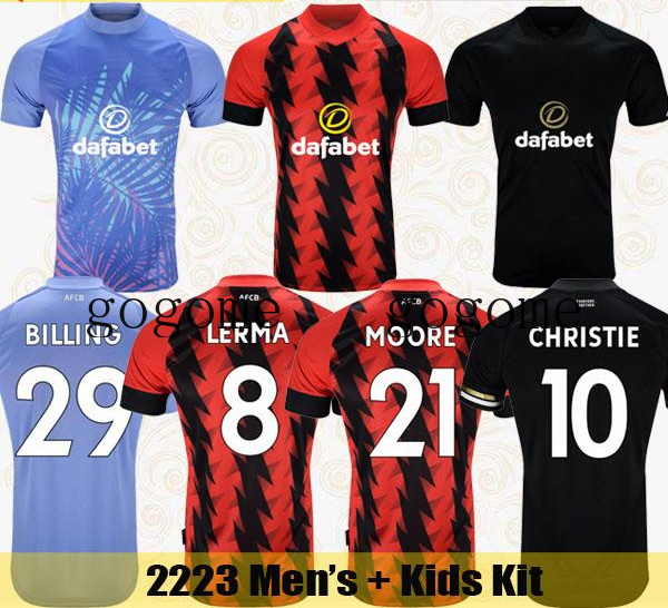 Soccer Jerseys 22 23 CHRISTI EMOORE 2022 2023 LERMA BILLING BROOKS SOLANKE Football Shirt KELLY TAVERNIER STANISLAS SENESI ANTHONY Mens Jersey Top, 2223 third
Soccer Jerseys 22 23 CHRISTI EMOORE 2022 2023 LERMA BILLING BROOKS SOLANKE Football Shirt KELLY TAVERNIER STANISLAS SENESI ANTHONY Mens Jersey Top, 2223 third
