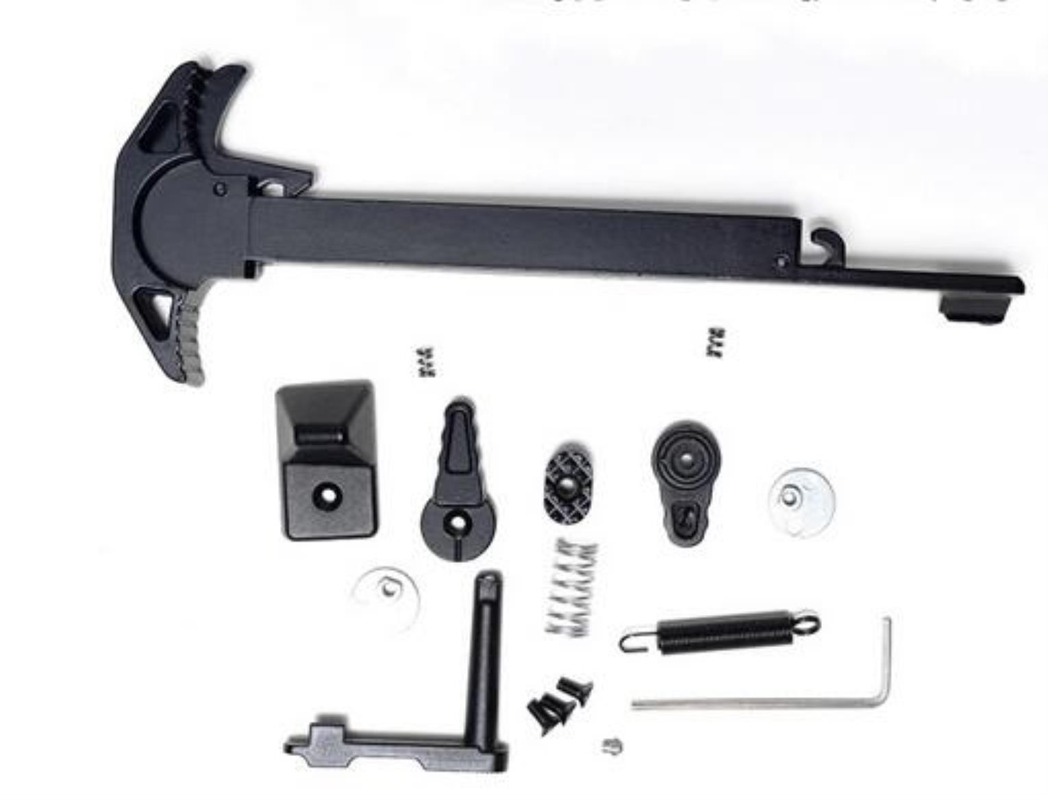 Precision striking and pulling machine handle SLR metal kit linkage accessories, Multi color
Precision striking and pulling machine handle SLR metal kit linkage accessories, Multi color