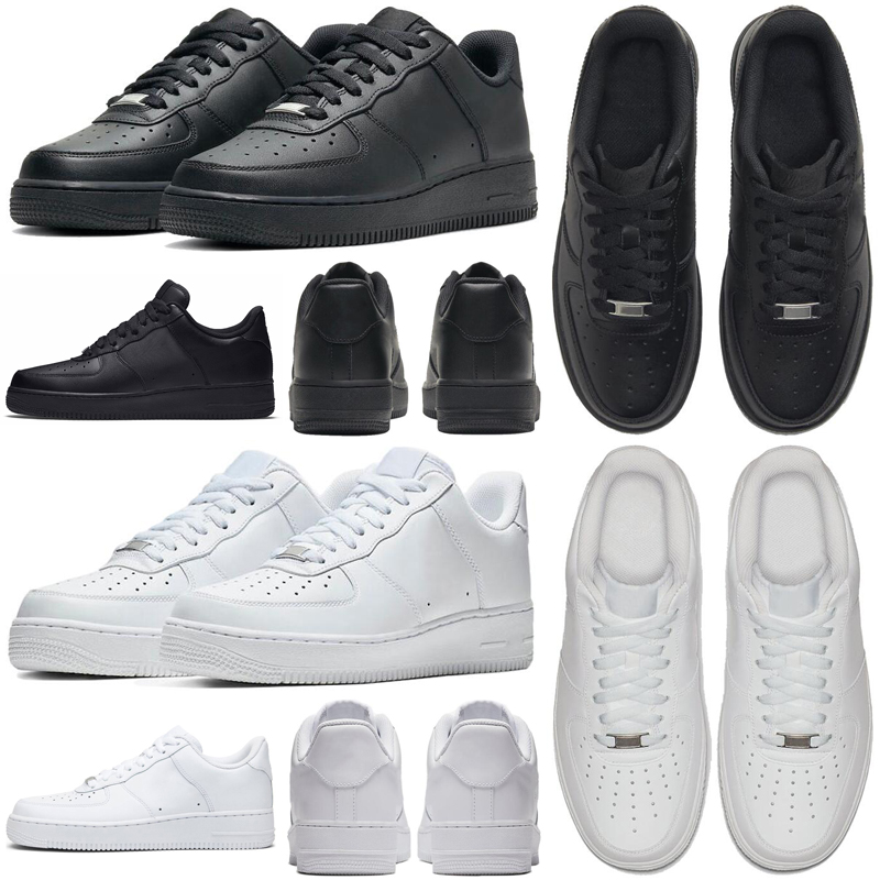 mens womens force 1 running shoes airforce utility triple black white men trainers sports sneakers, #1 triple black
mens womens force 1 running shoes airforce utility triple black white men trainers sports sneakers, #1 triple black