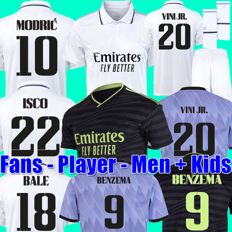 2022 2023 home away BENZEMA soccer jersey 22 23 football shirt VINI ALABA HAZARD ASENSIO MODRIC MARCELO fans player version men kids kit Sets 2021 2022 rEAL mADRIds, Men away ucl player
2022 2023 home away BENZEMA soccer jersey 22 23 football shirt VINI ALABA HAZARD ASENSIO MODRIC MARCELO fans player version men kids kit Sets 2021 2022 rEAL mADRIds, Men away ucl player
