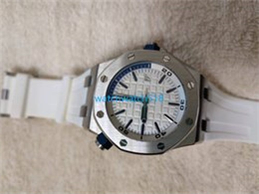 GS Factory Mens Watch Automatic Mechanical Movement Sapphire Glass 5 ATM Waterproof Rubber Watchband Diving Super Luminous Wristwatch
GS Factory Mens Watch Automatic Mechanical Movement Sapphire Glass 5 ATM Waterproof Rubber Watchband Diving Super Luminous Wristwatch