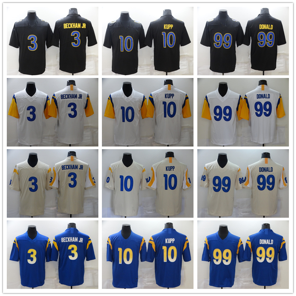 Los Angeles''Rams''New Football Jerseys 10 Cooper Kupp 2 Robert Woods Beckham Jr. Ramsey Weddle Stafford Donald, Same as picture
Los Angeles''Rams''New Football Jerseys 10 Cooper Kupp 2 Robert Woods Beckham Jr. Ramsey Weddle Stafford Donald, Same as picture