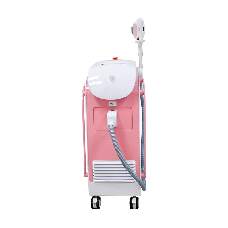 Professional OPT IPL Laser Hair removal Salon Use Multifunction Machine