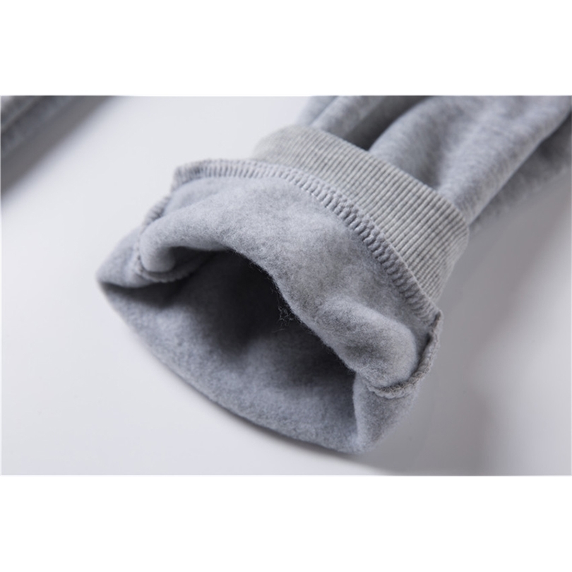 Two Piece Set Casual Fleece Tracksuit Women Winter Women's Sets Oversized Hooded Long Sleeve Hoodie Sport Pants Lady Suit 220819