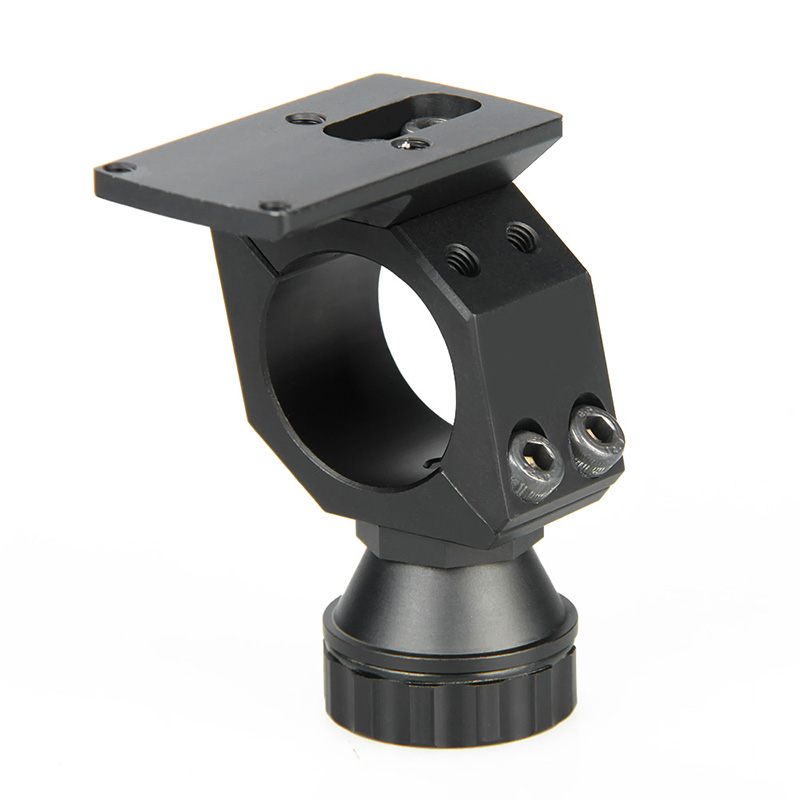 Scope Mounts 45 Degree Scope Mount for Reflex Dot Sight 25.4mm Tube Diameter CL24-0046
Scope Mounts 45 Degree Scope Mount for Reflex Dot Sight 25.4mm Tube Diameter CL24-0046