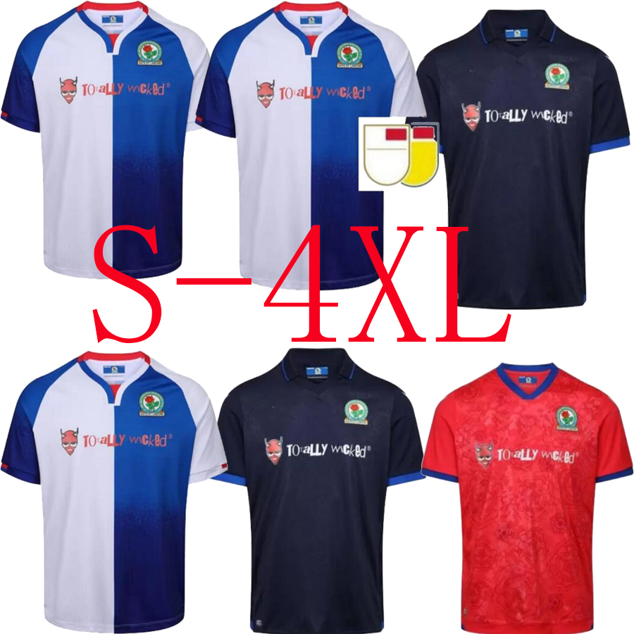 22 23 Blackburn Rovers Soccer Jerseys 2022 2023 Home Away Football shirt Kit ROTHWELL GALLAGHER DOLAN BRERETON DIAZ DACK LENIHAN maillots de foot, White
22 23 Blackburn Rovers Soccer Jerseys 2022 2023 Home Away Football shirt Kit ROTHWELL GALLAGHER DOLAN BRERETON DIAZ DACK LENIHAN maillots de foot, White