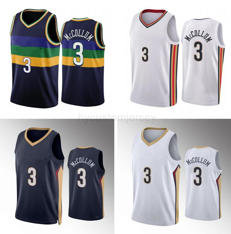Basketball Jersey 3 Mccollum 2002-23 new season Men Youth city jerseys in stock, With logo
Basketball Jersey 3 Mccollum 2002-23 new season Men Youth city jerseys in stock, With logo