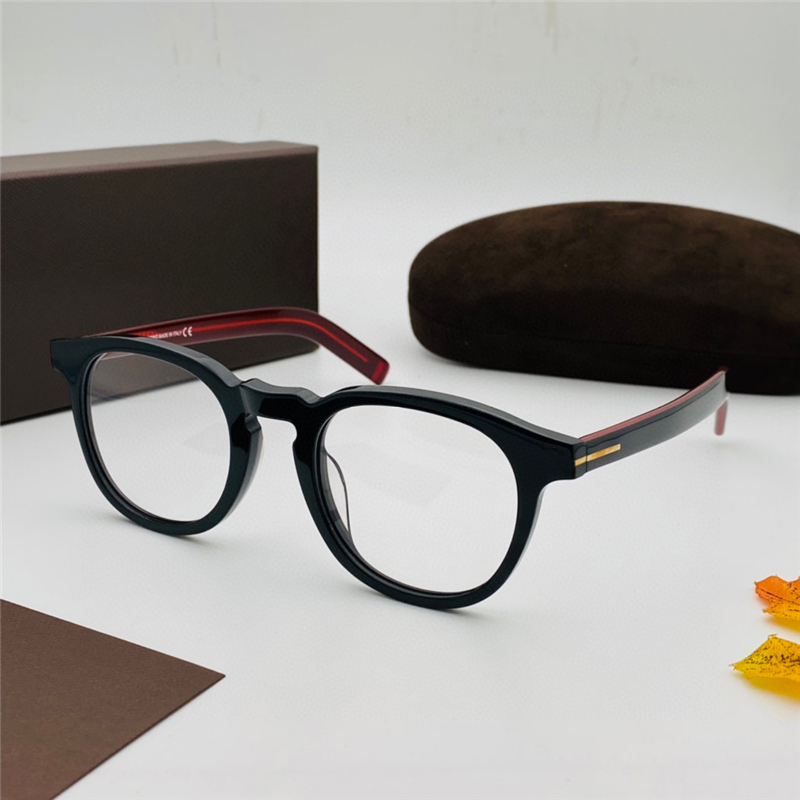Optical Eyeglasses For Men Women Retro 5629-B Style Anti-Blue Glasses Light Lens Plate Full Frame With Box
Optical Eyeglasses For Men Women Retro 5629-B Style Anti-Blue Glasses Light Lens Plate Full Frame With Box