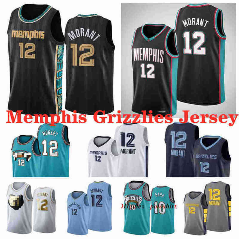 Memphis's Grizzlies's Ja 12 Morant Basketball Jerseys White Black Mike 10 Bibby Jersey NCAA 2021 Mens Youth Kid Edition City Fans Shirt S-XXXL, As photo
Memphis's Grizzlies's Ja 12 Morant Basketball Jerseys White Black Mike 10 Bibby Jersey NCAA 2021 Mens Youth Kid Edition City Fans Shirt S-XXXL, As photo