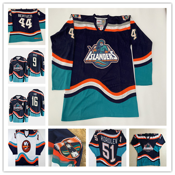 1995 Retro New York Islanders Jersey Hockey Wendel Clark Zdeno Chara Brett Lindros Andrew Ladd Bertuzzi Navy Blue White Alternate Stitched
1995 Retro New York Islanders Jersey Hockey Wendel Clark Zdeno Chara Brett Lindros Andrew Ladd Bertuzzi Navy Blue White Alternate Stitched
