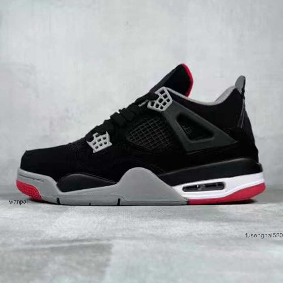 White Oreo basketball shoes Man 4s 4 Pure Money Black Cat Bred Cactus Jack Metallic Purple red Loyal Blue Sports sneakers 40-47J OG designer shoes, # 7
White Oreo basketball shoes Man 4s 4 Pure Money Black Cat Bred Cactus Jack Metallic Purple red Loyal Blue Sports sneakers 40-47J OG designer shoes, # 7