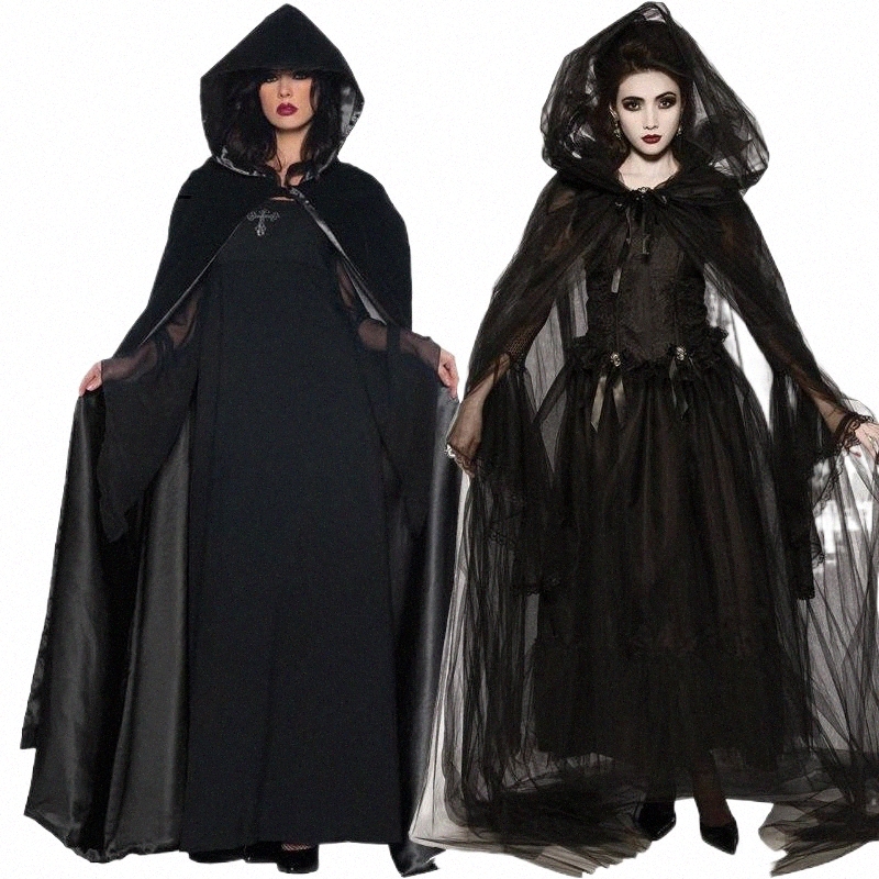 theme Costume Halloween Women Death Hell Witch Devil Vampire Uniform Black Long Dress Party Cosplay Day Of The Dead Opera VDB1061Theme s19Q#, Cloak-dress-sleeve
theme Costume Halloween Women Death Hell Witch Devil Vampire Uniform Black Long Dress Party Cosplay Day Of The Dead Opera VDB1061Theme s19Q#, Cloak-dress-sleeve