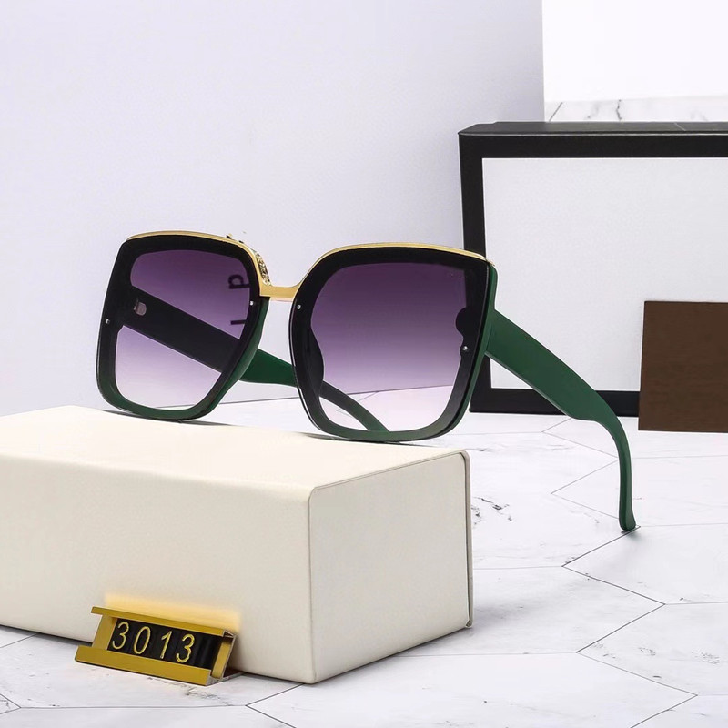 Designer brand Sunglasses Men's Ladies Luxury Rectangular Goggles Comfortable to Wear High Quality
Designer brand Sunglasses Men's Ladies Luxury Rectangular Goggles Comfortable to Wear High Quality