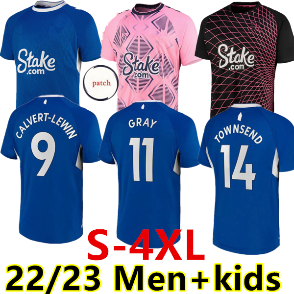 S- 22 23 Everton home away soccer jerseys CALVERT-LEWIN GRAY TOWNSEND DOUCOURE Y.MINA HOLGATE MYKOLENKO GORDON 2022 2023 goalkeeper football shirt men kids kit set, Gk adult
S- 22 23 Everton home away soccer jerseys CALVERT-LEWIN GRAY TOWNSEND DOUCOURE Y.MINA HOLGATE MYKOLENKO GORDON 2022 2023 goalkeeper football shirt men kids kit set, Gk adult
