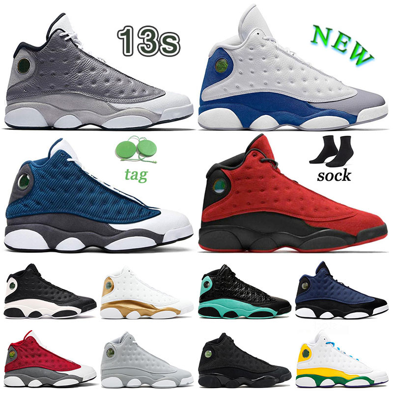 Original 13 13s Jumpman Basketball Shoes Jump Man Womans Reverse Bred Gym Red Flint Hyper Royal French Blue DMP University Gold Black Cats Island Green Sneakers Shoe, J14 40-47 obsidian dark powder blue
Original 13 13s Jumpman Basketball Shoes Jump Man Womans Reverse Bred Gym Red Flint Hyper Royal French Blue DMP University Gold Black Cats Island Green Sneakers Shoe, J14 40-47 obsidian dark powder blue