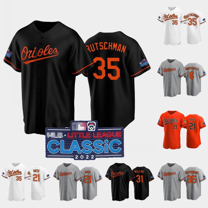 2022 Little League Classic Rougned Odor Jersey Jackson Holliday Austin Hays Adley Rutschman Ryan Mountcastle Jorge Mateo Robinson Chirinos Chris Davis Jerseys, Womens orange s-xxl 
2022 Little League Classic Rougned Odor Jersey Jackson Holliday Austin Hays Adley Rutschman Ryan Mountcastle Jorge Mateo Robinson Chirinos Chris Davis Jerseys, Womens orange s-xxl