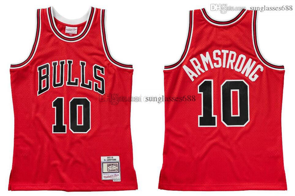 Armstrong Stitched BJ Jersey Mitchell & Ness 1990-91 Mesh Hardwoods Classics retro basketball jerseys Men
Armstrong Stitched BJ Jersey Mitchell & Ness 1990-91 Mesh Hardwoods Classics retro basketball jerseys Men