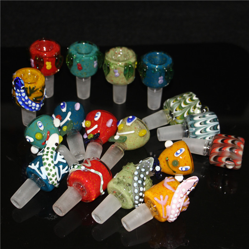 hookahs 14mm Water Pipes male female Herb Slide Dab Pieces Glass Dry Bowl Tobacco bowls for Glass Bongs
hookahs 14mm Water Pipes male female Herb Slide Dab Pieces Glass Dry Bowl Tobacco bowls for Glass Bongs