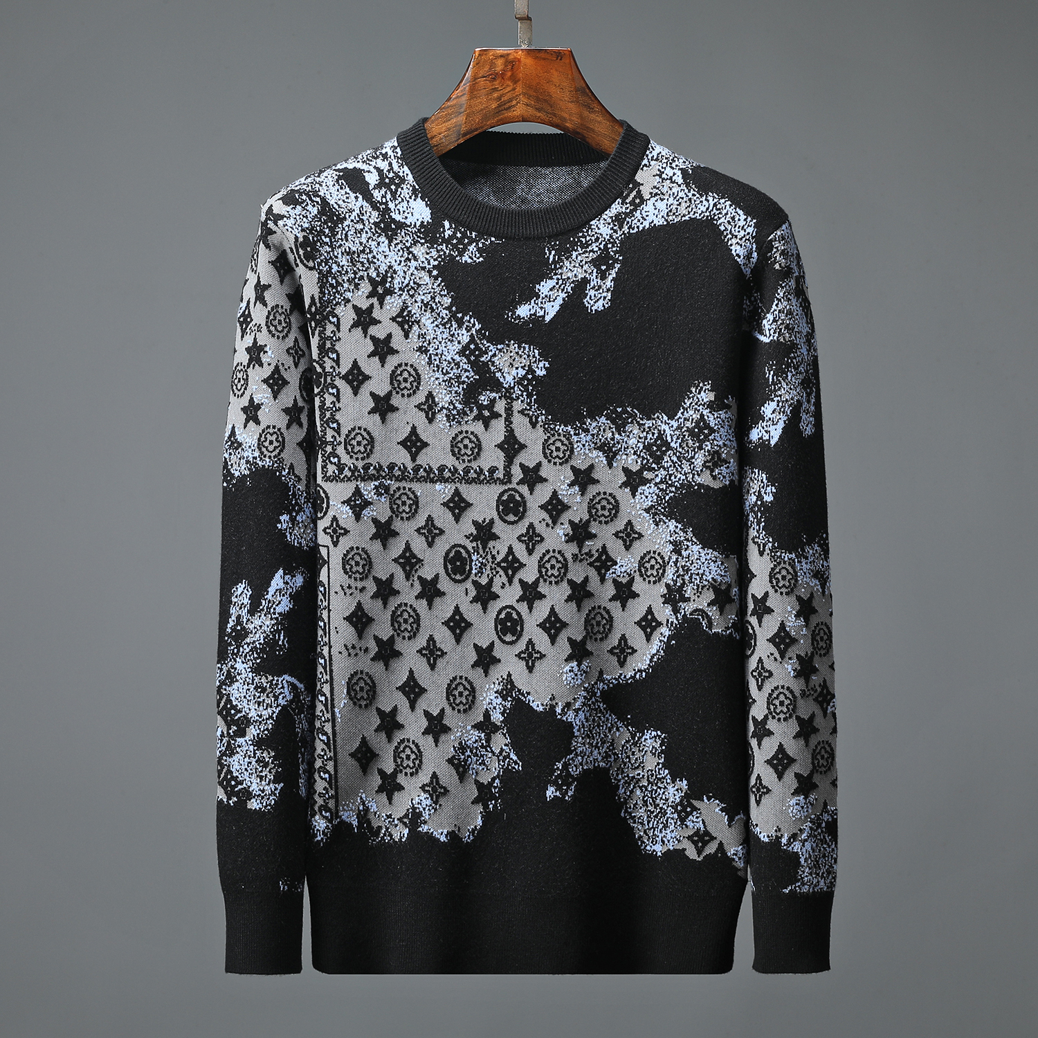 Mens Womens Designers Sweaters Letters Pullover Men Hoodie Long Sleeve Active Sweatshirt Embroidery Knitwear Winter ClothesAsian code M- ZB89
Mens Womens Designers Sweaters Letters Pullover Men Hoodie Long Sleeve Active Sweatshirt Embroidery Knitwear Winter ClothesAsian code M- ZB89