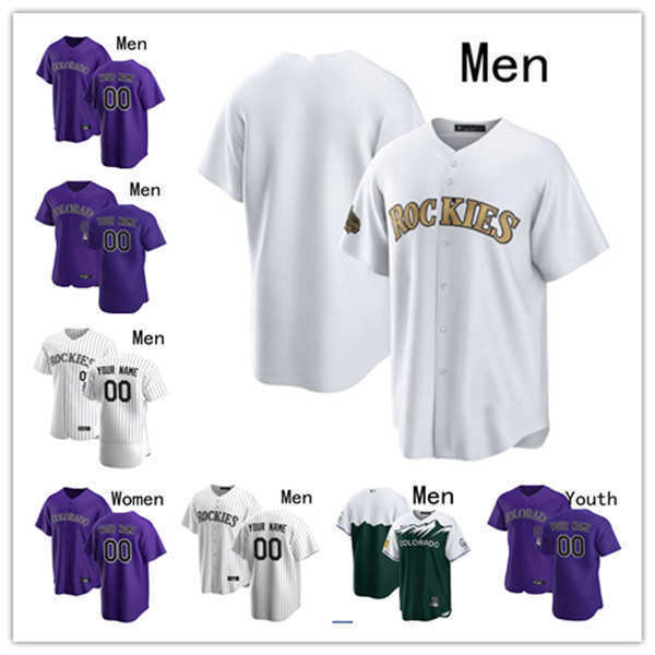2022 All-Star Colorado 25 C.J. Cron 9 Connor Joe 24 Ryan McMahon 19 Charlie Blackmon 7 Brendan Rodgers 15 Randal Grichuk Baseball Jersey, Colour
2022 All-Star Colorado 25 C.J. Cron 9 Connor Joe 24 Ryan McMahon 19 Charlie Blackmon 7 Brendan Rodgers 15 Randal Grichuk Baseball Jersey, Colour