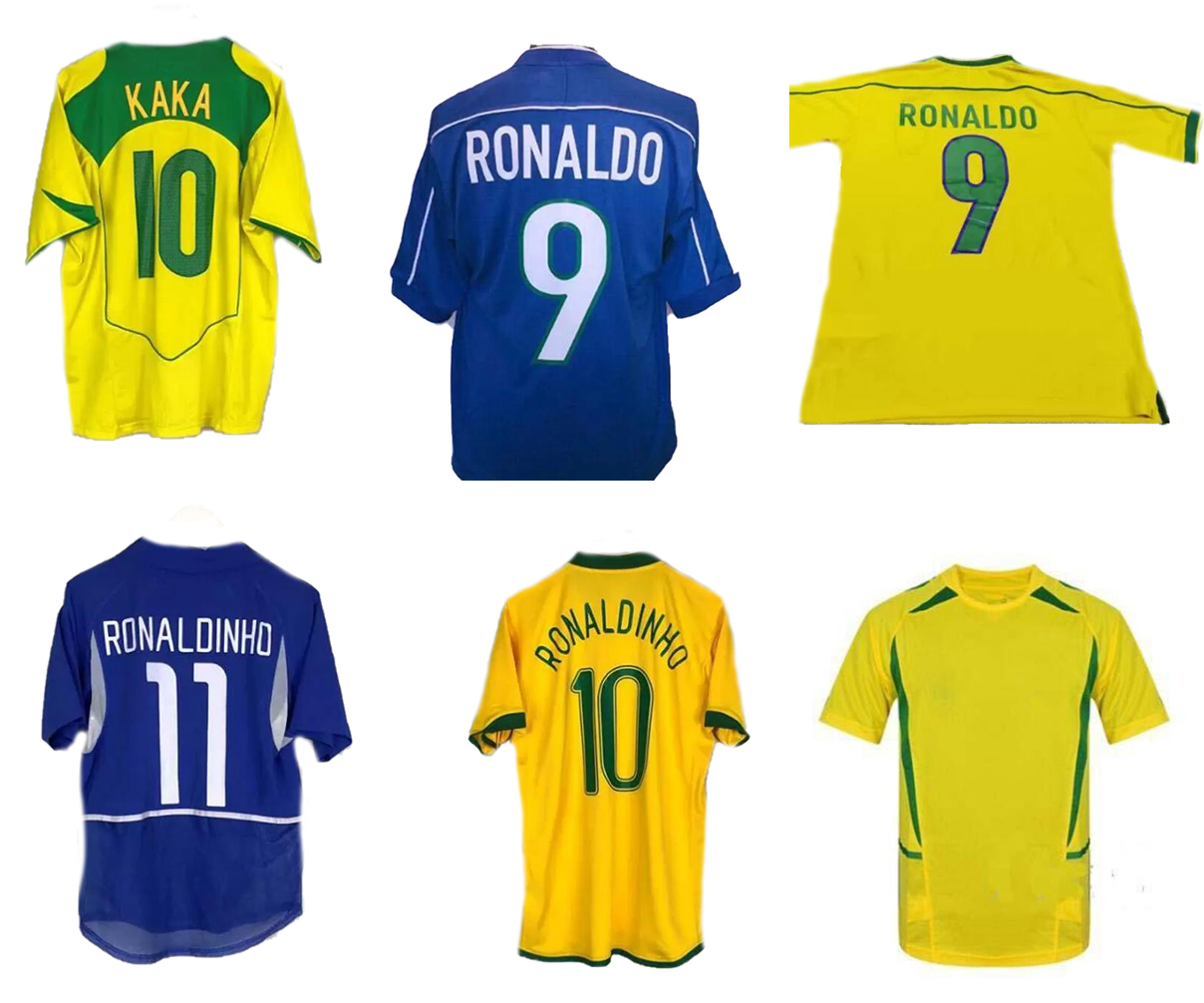 Design Your Own Retro old soccer jersey Customized Thai Quality kingcaps RONALDO 9 Ronaldinho 10 11 RIVALDO 10 BEBETO 7 R. CARLOS 6 ZICO 10 BEBETO 20 fotball wear, 1988 home jersey
Design Your Own Retro old soccer jersey Customized Thai Quality kingcaps RONALDO 9 Ronaldinho 10 11 RIVALDO 10 BEBETO 7 R. CARLOS 6 ZICO 10 BEBETO 20 fotball wear, 1988 home jersey