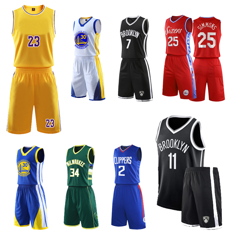 Mens Tracksuits Basketball Jersey Kids Sportswear Leonard LeBron Durant Curry Fans Uniform, 14
Mens Tracksuits Basketball Jersey Kids Sportswear Leonard LeBron Durant Curry Fans Uniform, 14
