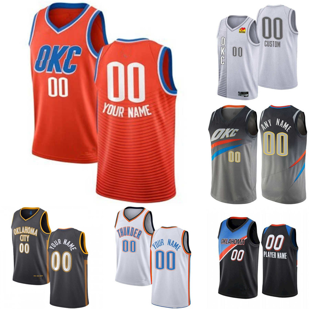 Basketball Jersey 75th Custom Men Women Youth Oklahoma''City Thunder''2 Shai Gilgeous-Alexander 3 Josh Giddey 5 Luguentz Dort 16 Ty Jerome, Army green
Basketball Jersey 75th Custom Men Women Youth Oklahoma''City Thunder''2 Shai Gilgeous-Alexander 3 Josh Giddey 5 Luguentz Dort 16 Ty Jerome, Army green