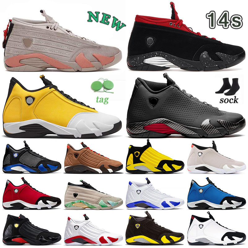 14s Men Basketball Shoes Jump man 14 XIV Doernbecher Winterized Gym Red Bue Hyper Royal Last Shot Candy Cane Black Toe Yellow White Ginger Man Sport Sneakers, A02 fortune 40-47
14s Men Basketball Shoes Jump man 14 XIV Doernbecher Winterized Gym Red Bue Hyper Royal Last Shot Candy Cane Black Toe Yellow White Ginger Man Sport Sneakers, A02 fortune 40-47