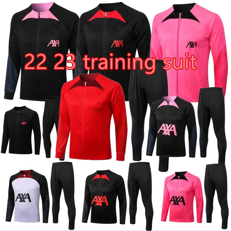 22 23 Adult football tracksuit soccer training suit set jacket 2022 2023 jogging coat, 22/23 long pants 
22 23 Adult football tracksuit soccer training suit set jacket 2022 2023 jogging coat, 22/23 long pants