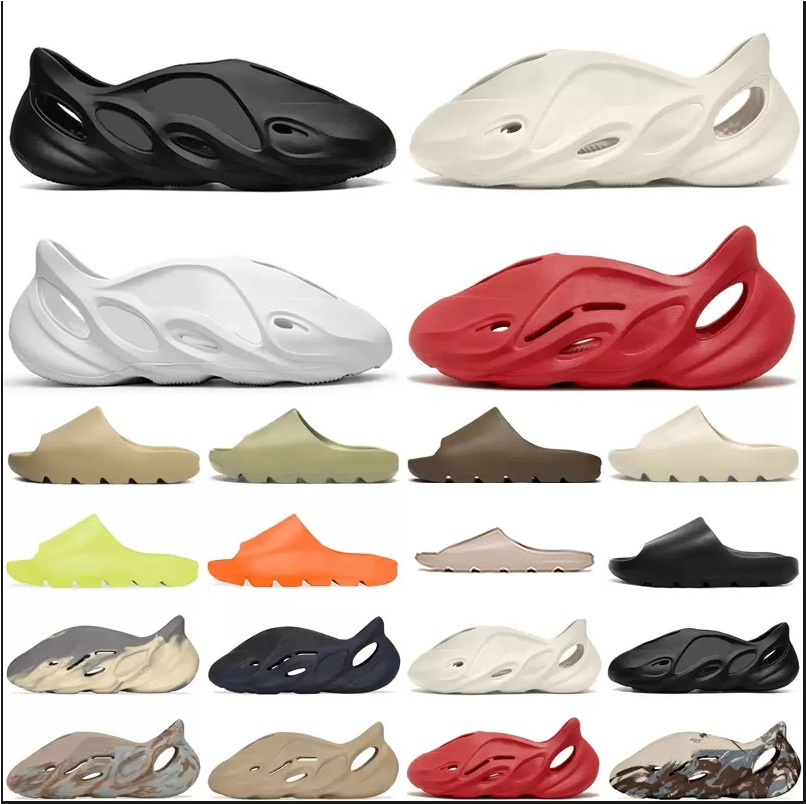 Designer Slippers Men Women Slider Onyx Pure Sandals Ochre Bone Resin Clog Desert Shoes Slides
Designer Slippers Men Women Slider Onyx Pure Sandals Ochre Bone Resin Clog Desert Shoes Slides