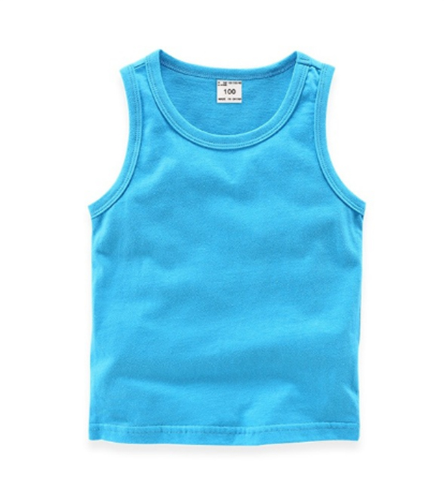 Candy Color Girls Sleeveless Jerseys Baby & Kids Clothing Vest Sports Undershirts Kids Singlet, #watch001-020
Candy Color Girls Sleeveless Jerseys Baby & Kids Clothing Vest Sports Undershirts Kids Singlet, #watch001-020