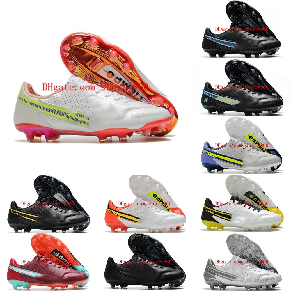 Tiempo Legend 9 Elite FG Soccer Shoes Men Breathable Cleats low Ankle Training Football Boots 2022, As picture 1
Tiempo Legend 9 Elite FG Soccer Shoes Men Breathable Cleats low Ankle Training Football Boots 2022, As picture 1