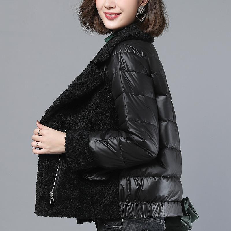 Women's Down & Parkas Jackets Winter Jacket Coats Korean Style Woman Aesthet 220823