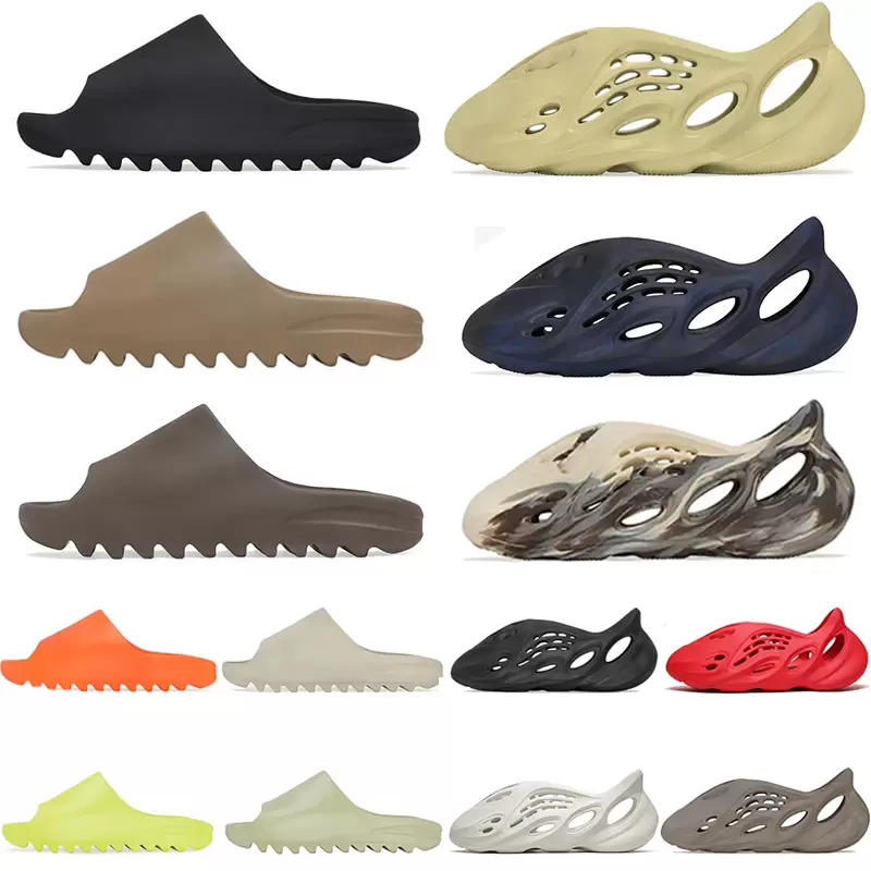 Designer Foam Sandals Men Women Summer Slippers Runner Beach Sliders Slide Sandal Shoes Size 36-46, 25
Designer Foam Sandals Men Women Summer Slippers Runner Beach Sliders Slide Sandal Shoes Size 36-46, 25