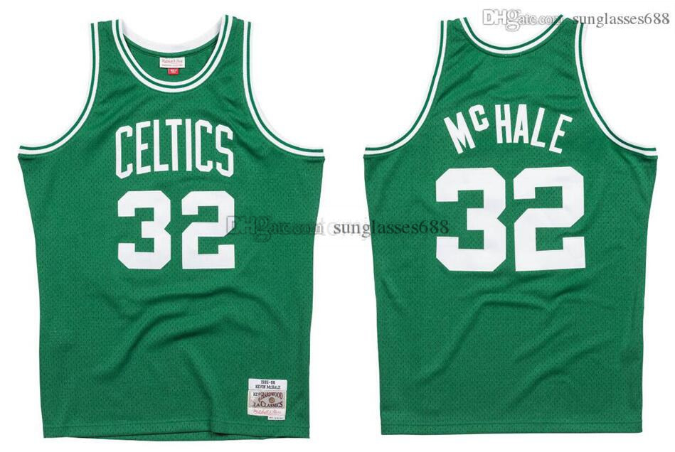 McHale Stitched Kevin Jersey Mitchell & Ness 1985-96 Mesh Hardwoods Classics retro basketball jerseys Men
McHale Stitched Kevin Jersey Mitchell & Ness 1985-96 Mesh Hardwoods Classics retro basketball jerseys Men