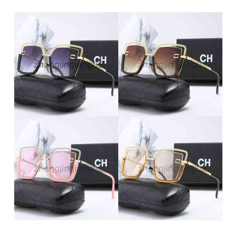 Designer Channel Sunglass Eyewear Cycle Luxurious Fashion Woman Mens New Metal Trend European And American Business Versatile Vintage Baseball Sport Sun Glasses
Designer Channel Sunglass Eyewear Cycle Luxurious Fashion Woman Mens New Metal Trend European And American Business Versatile Vintage Baseball Sport Sun Glasses