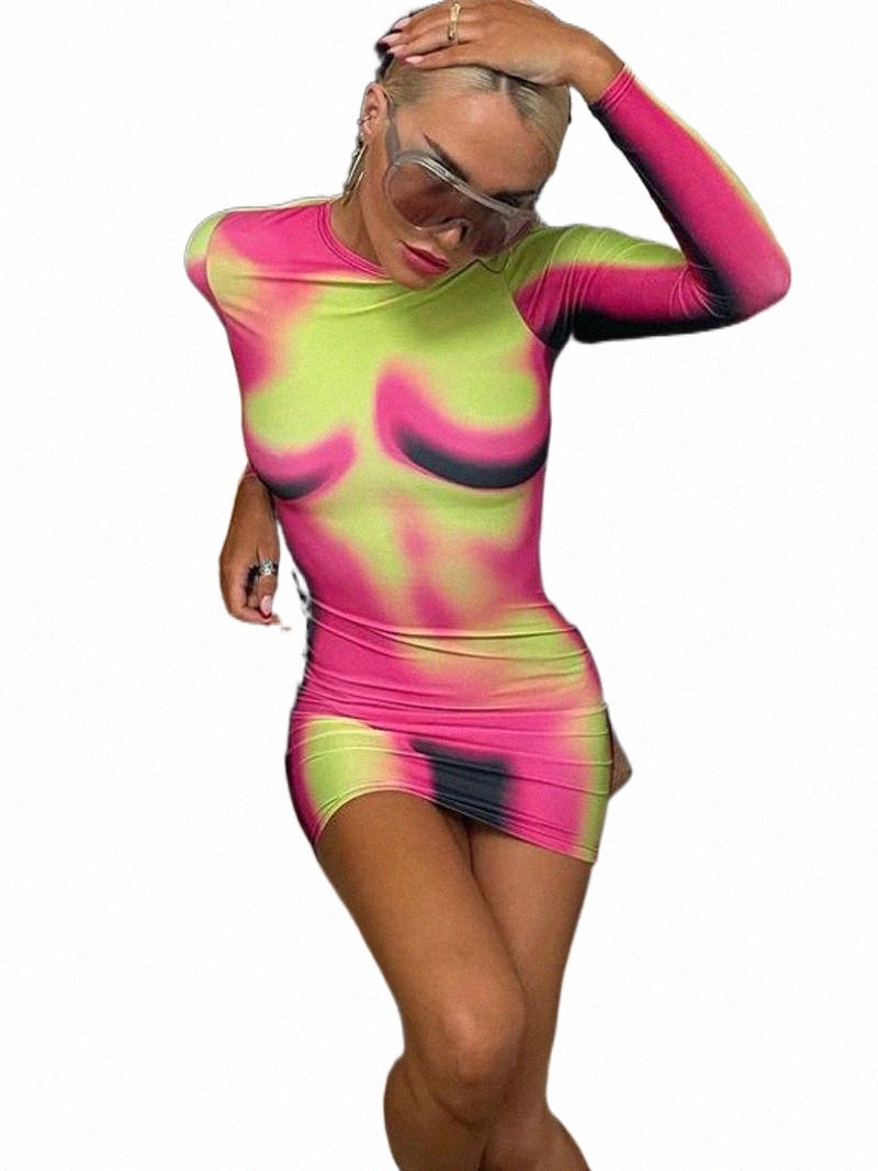 casual Dresses Lygens Human Infrared Thermal Imaging Print Dress Long Sleeve Sexy Bodycon Y2K Streetwear Women 2022 Winter Fall Clothes Outf 321q#, Multi
casual Dresses Lygens Human Infrared Thermal Imaging Print Dress Long Sleeve Sexy Bodycon Y2K Streetwear Women 2022 Winter Fall Clothes Outf 321q#, Multi