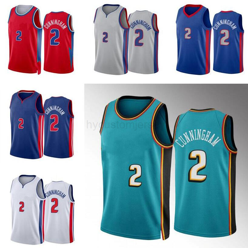 Basketball Jersey Cade 2 Cunningham 2022-23 green new season Men Youth city jerseys in stock, With logo
Basketball Jersey Cade 2 Cunningham 2022-23 green new season Men Youth city jerseys in stock, With logo